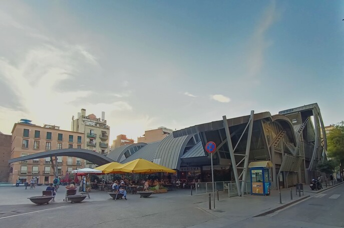 Mercato della Barceloneta - MIAS Architects