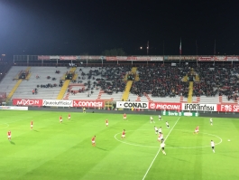 Il Perugia ferma il Cagliari sullo 0-0