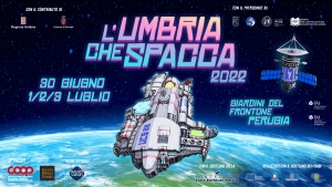 L’Umbria che Spacca 2022: Musica galattica lontana dal mare