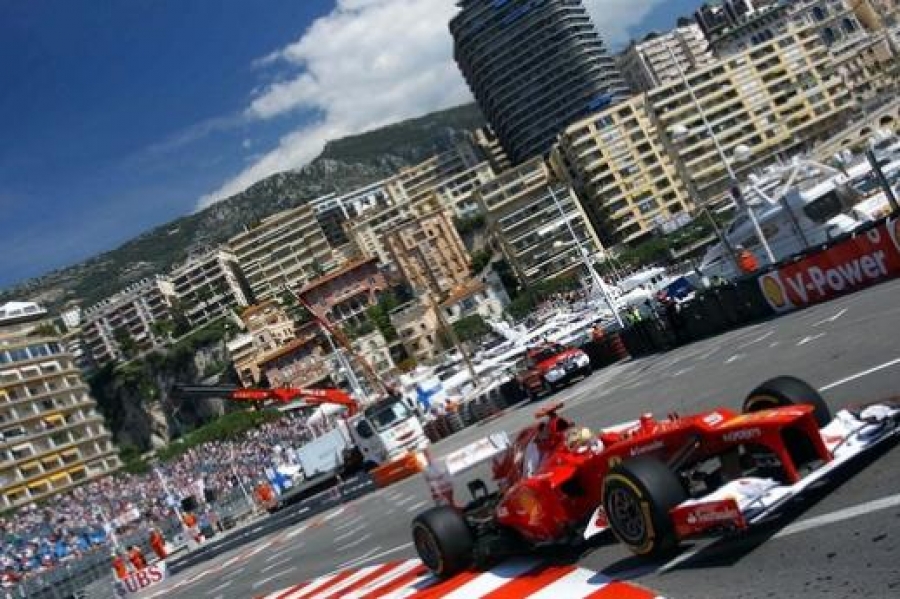 Formula 1 Principato di Monaco: la Principessa Charlène è in attesa di due gemelli