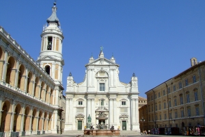 La Basilica della Santa Casa di Loreto e la leggenda degli Angeli
