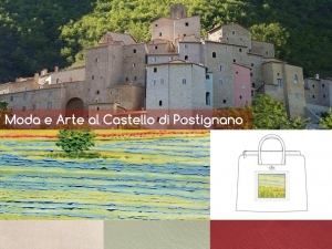 &quot;Moda e Arte al Castello di Postignano&quot;