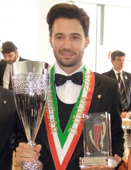 Andrea Galanti, il sommelier italiano numero 1!