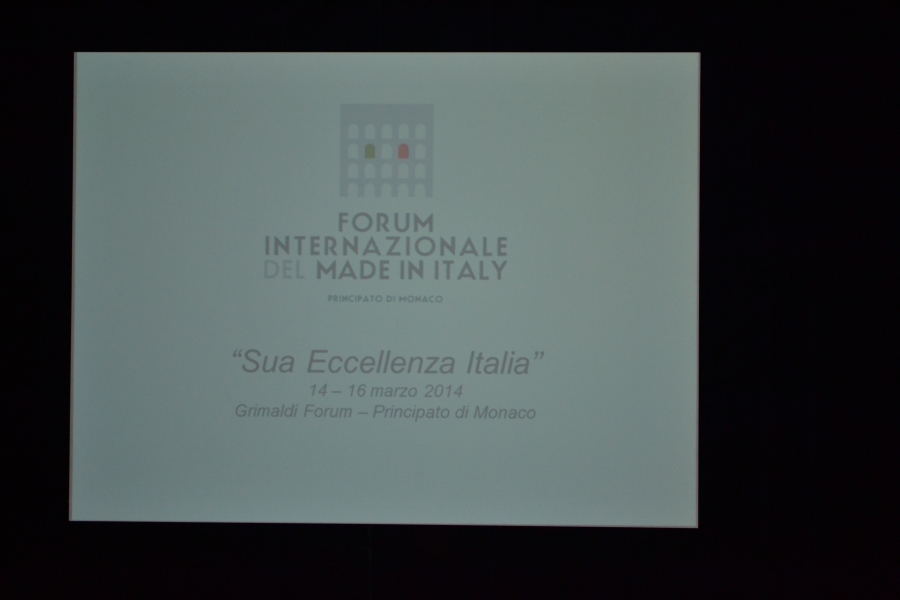 Forum Internazionale del made in Italy: un trionfo annunciato