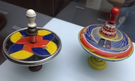 Giochi da museo al Manu - Perugia