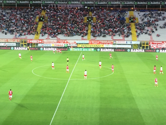 Il Perugia supera il Carpi e punta dritto ai play-off