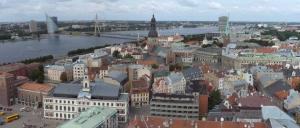 Città di Riga - Lettonia