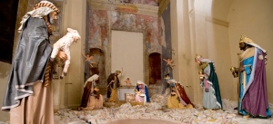 Presepi in Umbria: la magia del Natale e della Natività