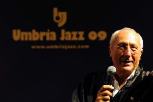 Carlo Pagnotta, il fondatore di Umbria Jazz, e la sua passione per la musica
