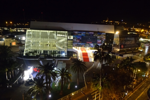 International Luxury Travel Market a Cannes
