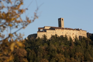 Monte Santa Maria Tiberina: un singolare esempio di feudo imperiale