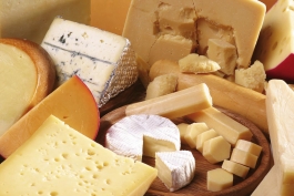 I formaggi: dai latini ai greci, dai francesi fino al Belpaese