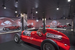 Alfa Romeo festeggia i suoi 105 anni