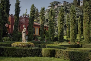 Giardino Giusti a Verona: uno smeraldo rinascimentale
