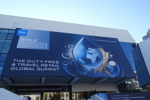 A Cannes il TFWA World Exhibition &amp; Conference