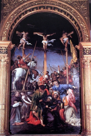 Quel genio artistico di Lorenzo Lotto