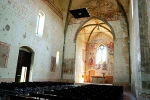 Tempio di Fra’ Bevignate a Perugia