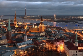 Riga 2014 - Capitale Europea della Cultura