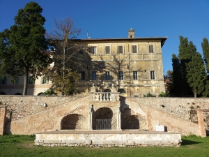 Villa Fabri a Trevi, palazzo a vocazione ambientale