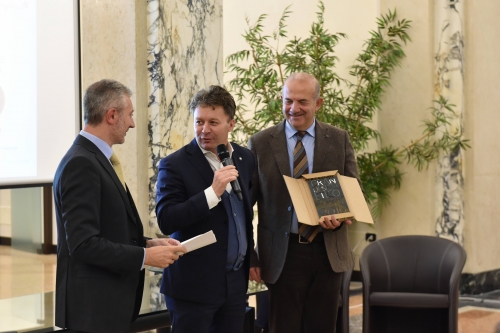 GrandesignEtico International Award a Milano