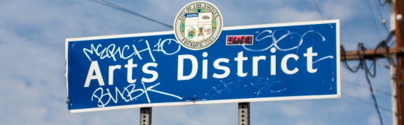 Il Design District di Los Angeles: Downtown, Hollywood e Santa Monica