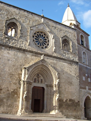 San Pardo: un esempio di arte gotica dell’Italia meridionale