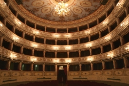 I teatri in Umbria…piccoli, antichi e nuovi