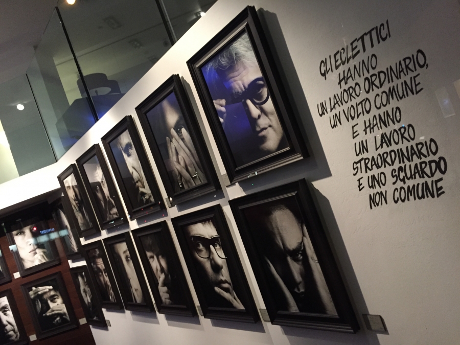 &quot;Gli Eclettici - Fame di Vita&quot; in mostra a Milano