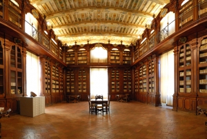 Biblioteca monumentale di Monteripido