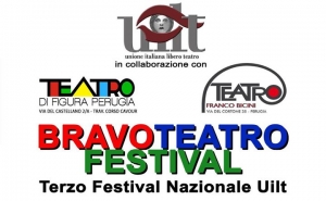 Bravo Teatro Festival, il meglio del teatro amatoriale umbro
