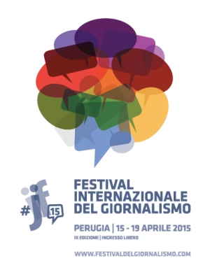 Taglio del nastro per la nona edizione del Festival Internazionale del Giornalismo a Perugia
