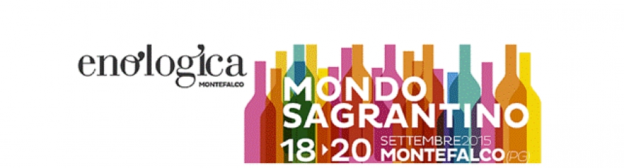 Il Sagrantino di Montefalco incontra quello d&#039;oltreoceano ad Enologica 2015