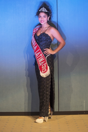 Miss Latina Umbria 2013