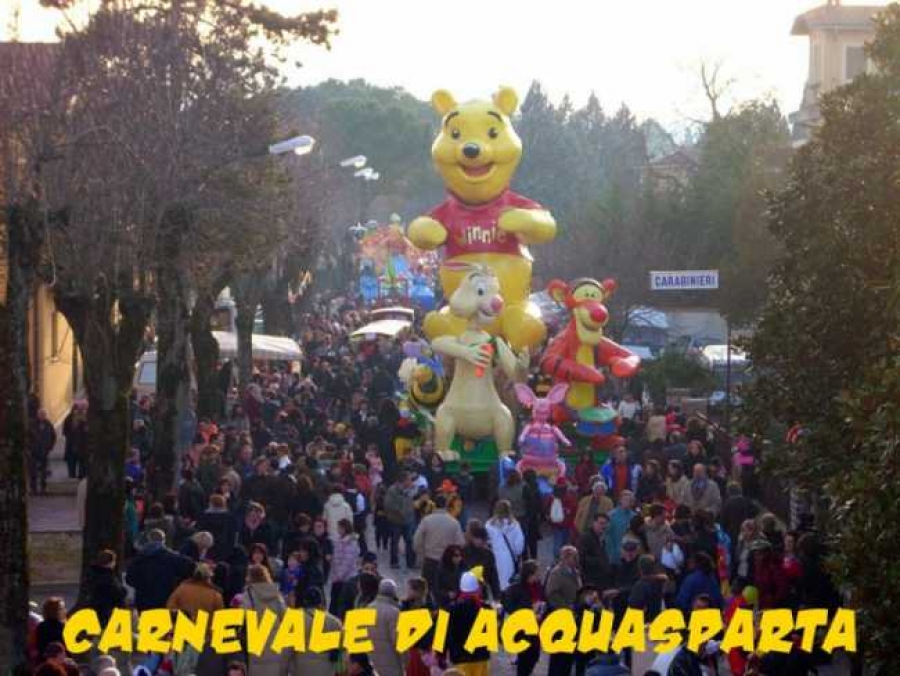 Carnevale di Acquasparta