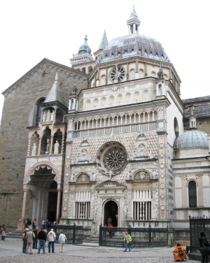 Cappella Colleoni a Bergamo