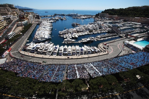 Gran Prix di Montecarlo 2014