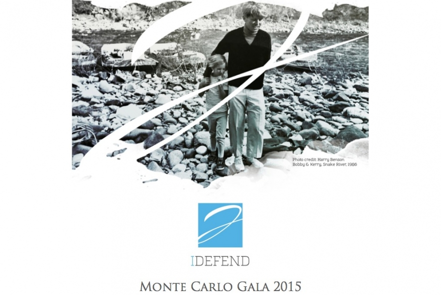 “I Defend” Gala 2015 - Monte Carlo