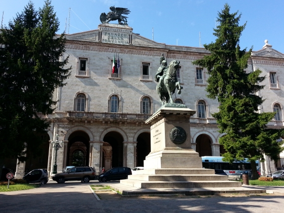 La storia della Provincia di Perugia