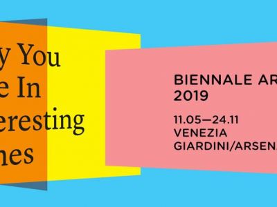 Biennale Arte 2019