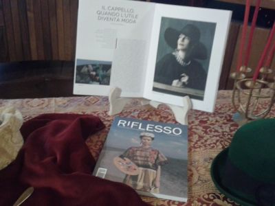 Dal cappello al cappelletto: cappelletti nella storia, nella cultura, nei libri, nei cappelli e…nel piatto di Giorgione