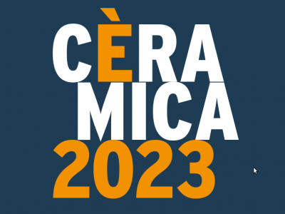 Cèramica 2023