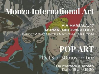 Monza è Pop!