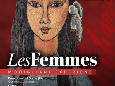 “Les Femmes. Modigliani Experience”