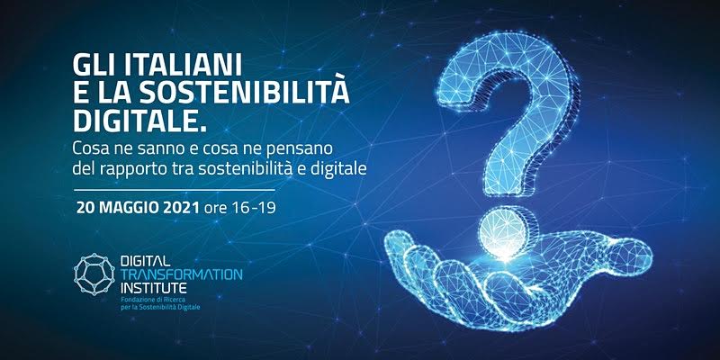 L'Italia e la tecnologia digitale sostenibile