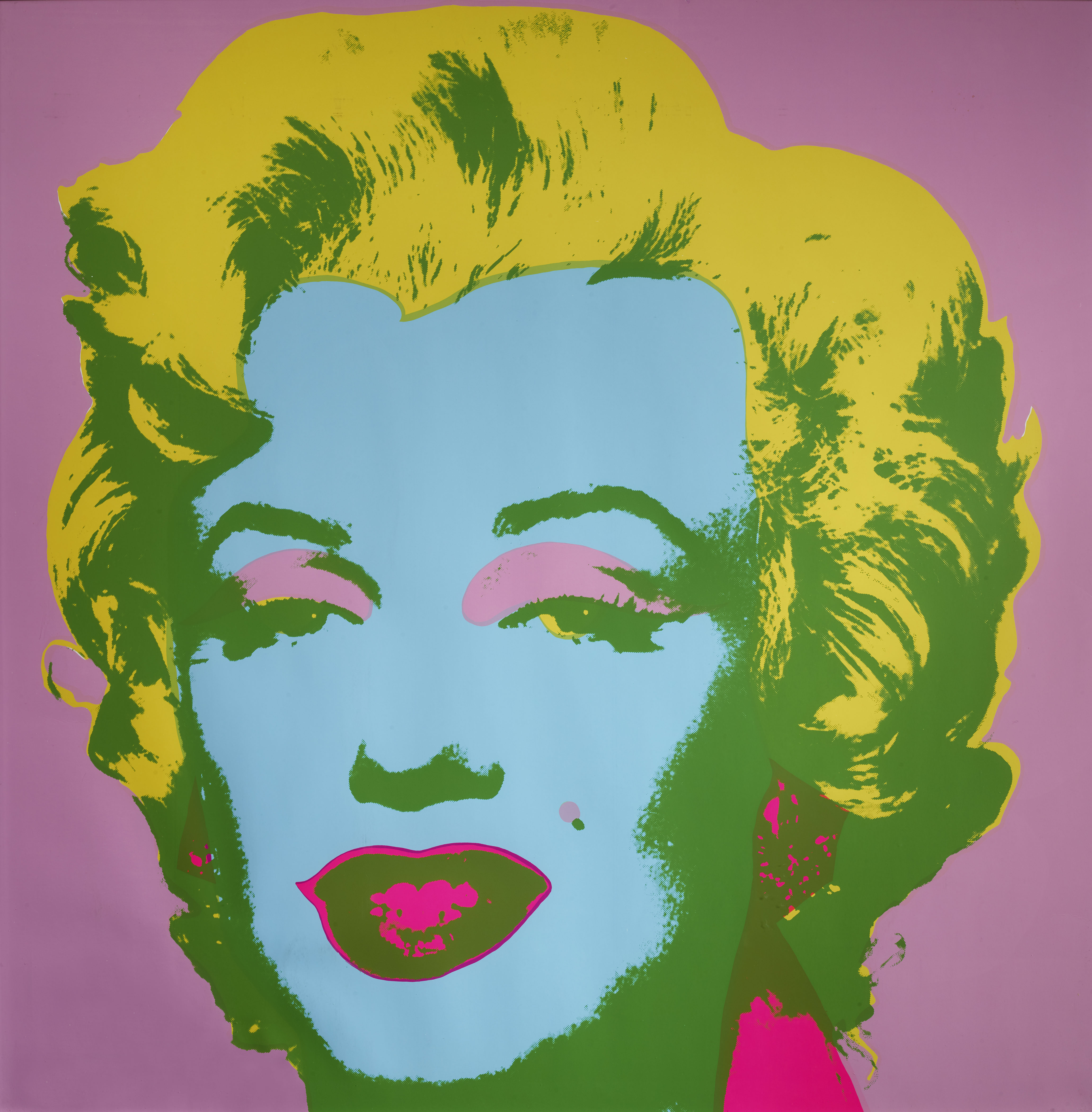 “Andy Warhol. Serial Identity”
