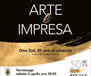 Arte e Impresa - Dino Zoli, 50 anni di creatività
