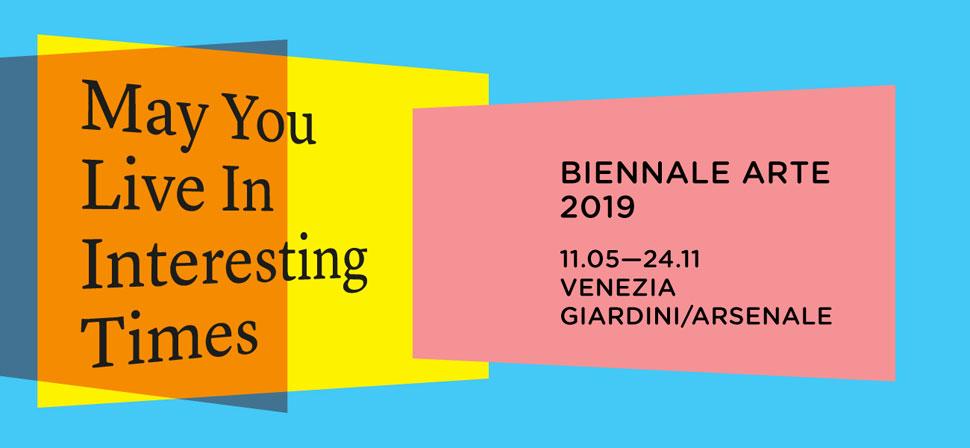 Biennale Arte 2019