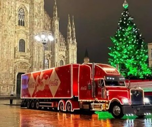 Coca-Cola Christmas Tour