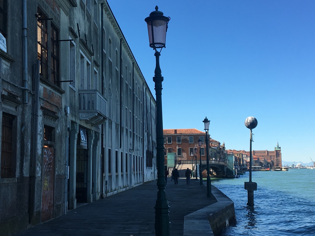 Immaginando la Venezia dei superstiti 