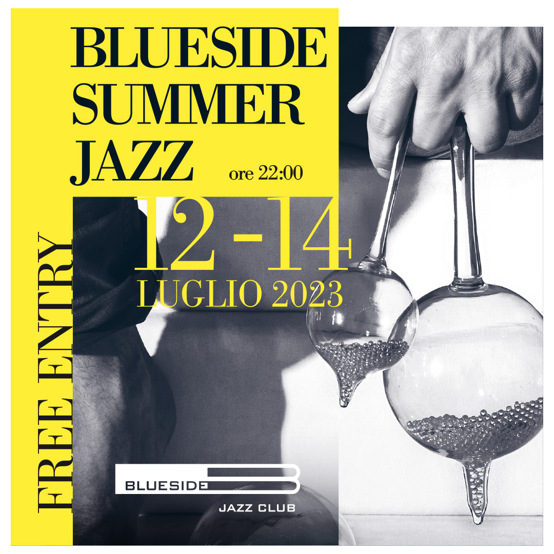 Al via il Blueside Summer Jazz
